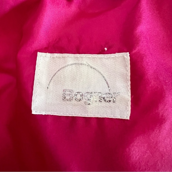 Bogner fushcia puffer jacket - Picture 8 of 10
